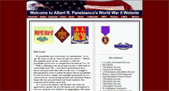 Desktop Screenshot of 45thinfantrydivision.com
